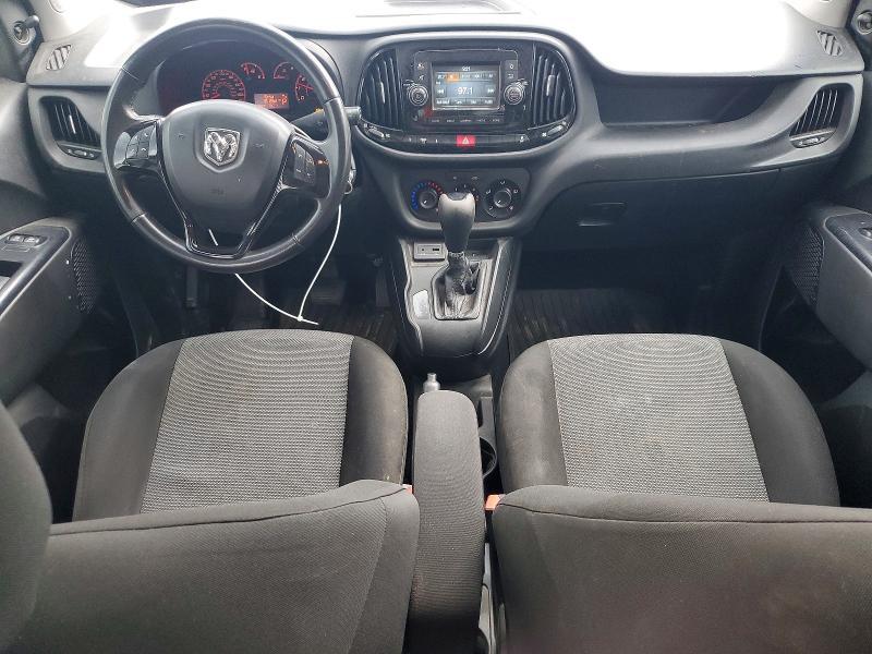 2016 Ram Promaster City მანქანა იყიდება აუქციონზე, vin: ZFBERFAT4G6C14249, აუქციონის ნომერი: 61619906