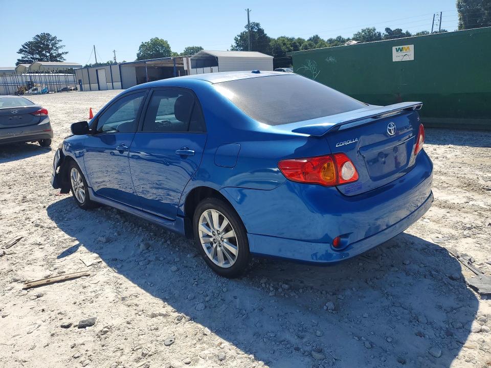 Aukcja sprzedaży 2010 Toyota Corolla, vin: 2T1BU4EE6AC492632, numer aukcji: 56170686