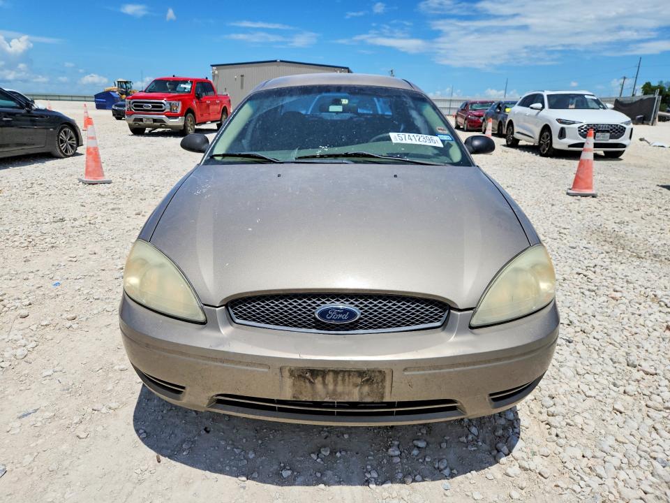 57412396 :رقم المزاد ، 1FAFP53U77A216679 vin ، 2007 Ford Taurus مزاد بيع