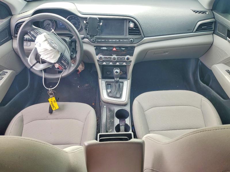 Продаж на аукціоні авто 2020 Hyundai Elantra, vin: 5NPD84LF1LH509863, номер лоту: 57844716