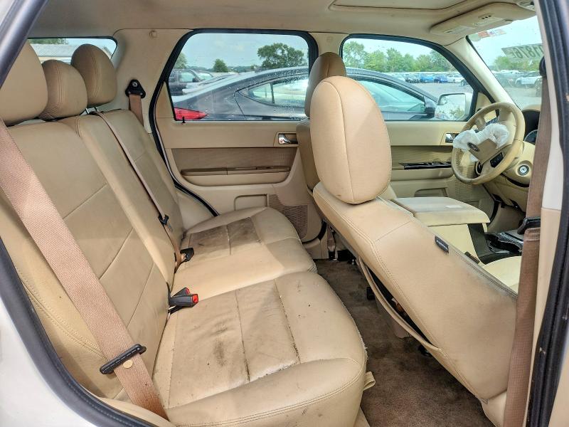 Aukcja sprzedaży 2012 Ford Escape, vin: 1FMCU9EG1CKA42354, numer aukcji: 59001876