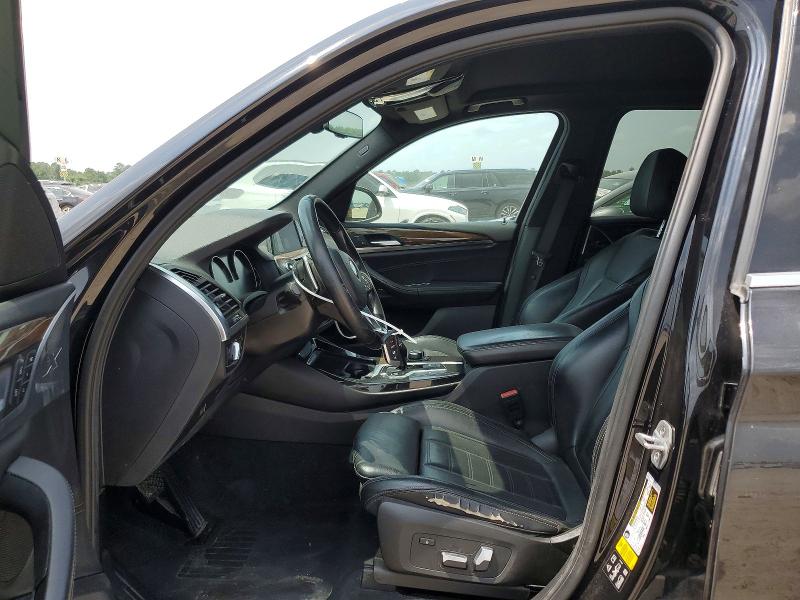 57435676 :رقم المزاد ، 5UXTR9C51JLD60457 vin ، 2018 Bmw X3 مزاد بيع