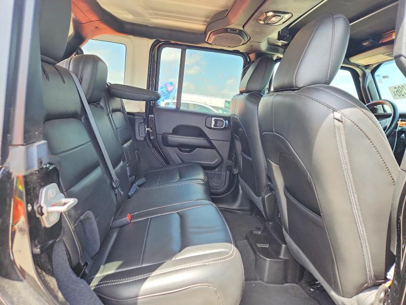 Aukcja sprzedaży 2020 Jeep Wrangler Unlimited, vin: 1C4HJXEG7LW297476, numer aukcji: 55951096