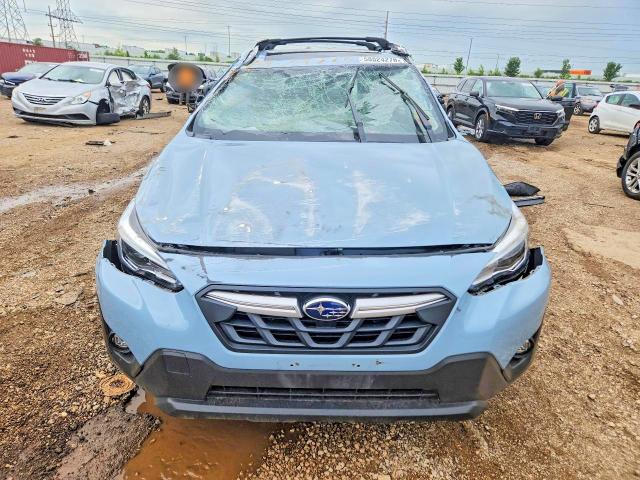 2022 Subaru Crosstrek მანქანა იყიდება აუქციონზე, vin: JF2GTHMC0N8211749, აუქციონის ნომერი: 58824276