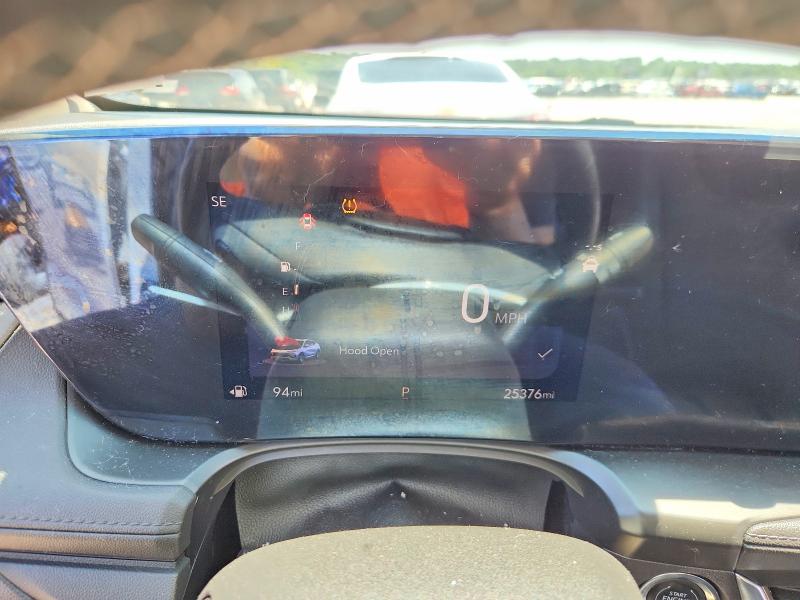 2025 Buick Encore Gx მანქანა იყიდება აუქციონზე, vin: KL4AMBSP0SB005635, აუქციონის ნომერი: 55986226