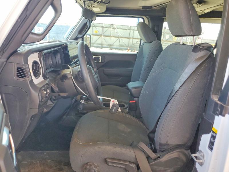 Продажа на аукционе авто 2025 Jeep Wrangler, vin: 1C4PJXAN9SW654610, номер лота: 58220446