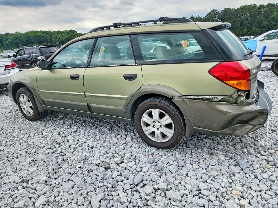 Продаж на аукціоні авто 2005 Subaru Legacy, vin: 4S4BP61C057315133, номер лоту: 58925956