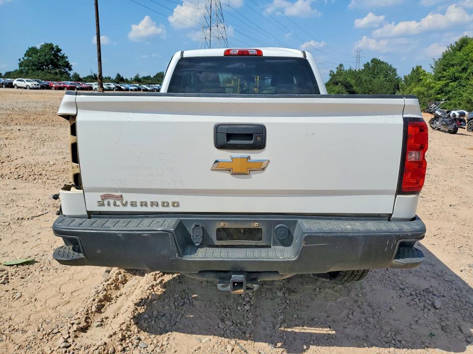 Продажа на аукционе авто 2015 Chevrolet Silverado, vin: 1GCRCPEH3FZ353181, номер лота: 56624286