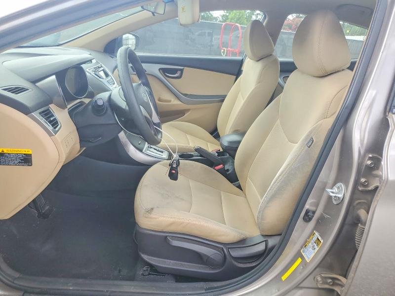 Продаж на аукціоні авто 2012 Hyundai Elantra, vin: 5NPDH4AE2CH118957, номер лоту: 59316026