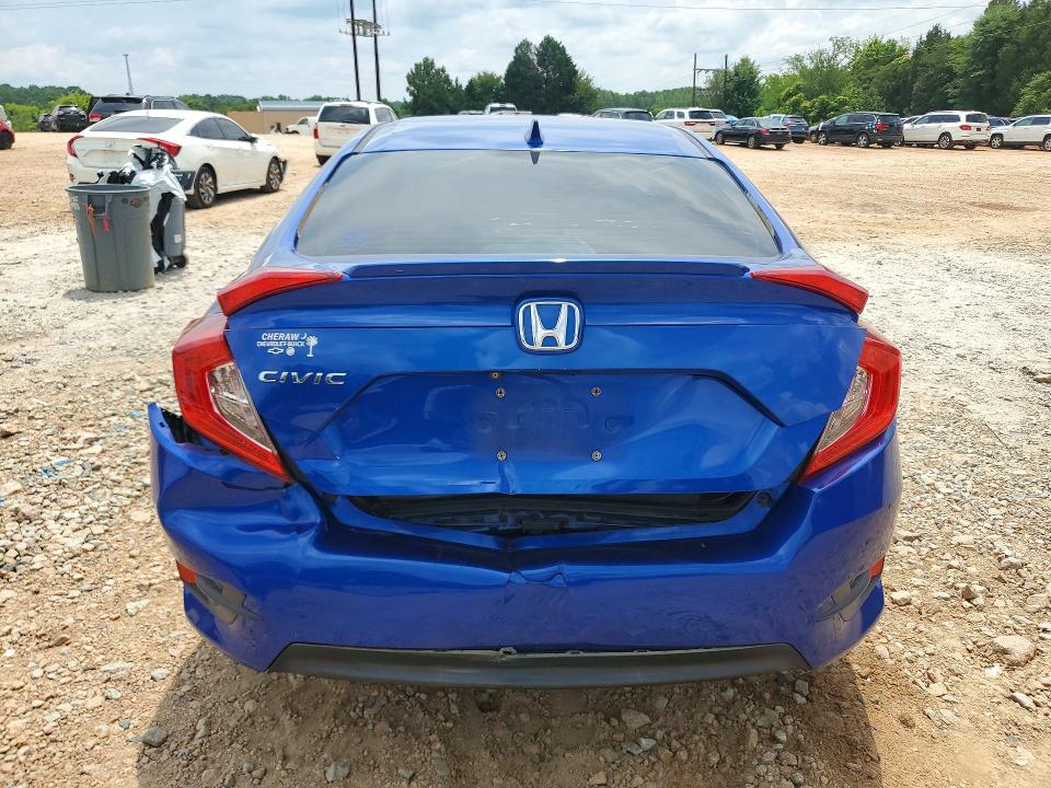 Aukcja sprzedaży 2016 Honda Civic, vin: 19XFC1F32GE004206, numer aukcji: 59249296