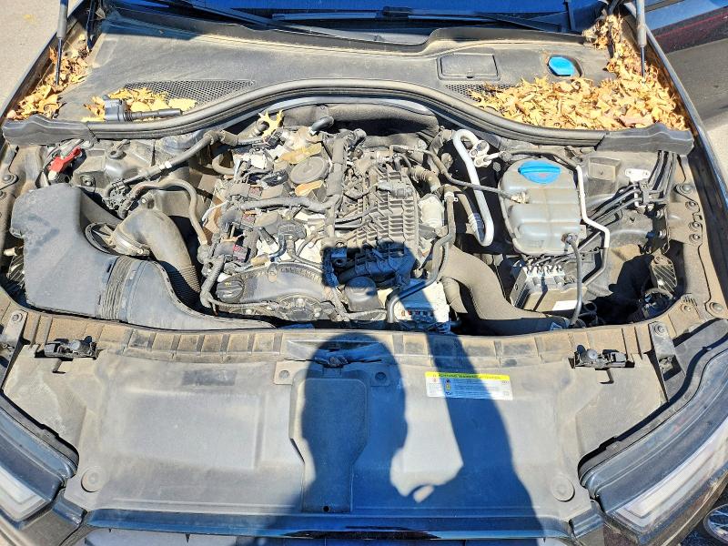 55361646 :رقم المزاد ، WAUF8AFC5JN077765 vin ، 2018 Audi A6 مزاد بيع
