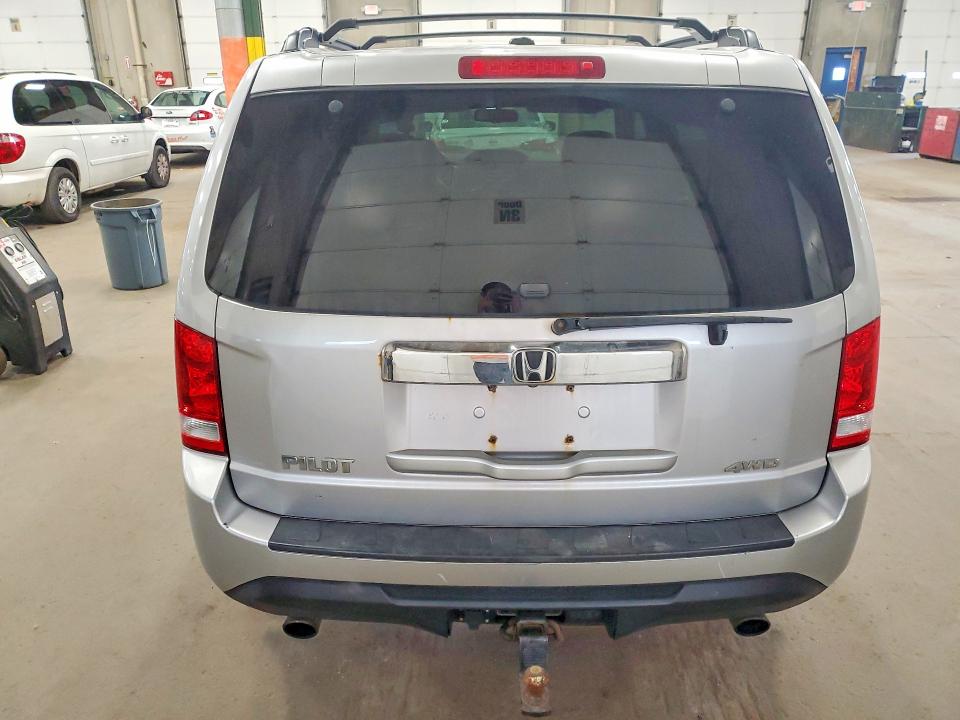 54872306 :رقم المزاد ، 5FNYF4H6XCB028556 vin ، 2012 Honda Pilot مزاد بيع