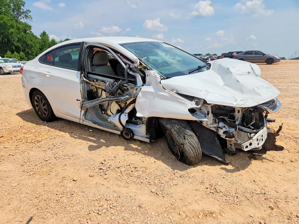Aukcja sprzedaży 2017 Chevrolet Cruze, vin: 1G1BC5SM6H7187754, numer aukcji: 56486516