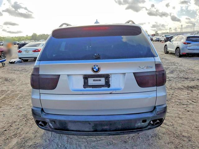 Продажа на аукционе авто 2007 Bmw X5, vin: 4USFE43587LY78403, номер лота: 55418246