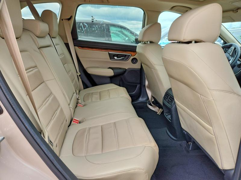 Продажа на аукционе авто 2018 Honda Cr-v, vin: 5J6RW2H84JL003277, номер лота: 57384766