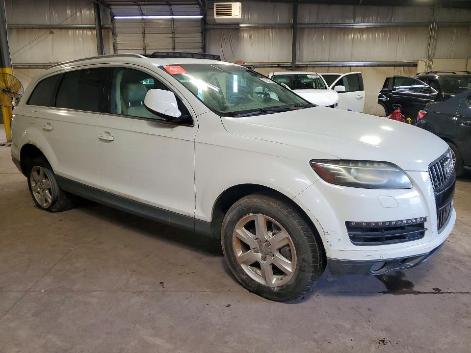 Продаж на аукціоні авто 2012 Audi Q7, vin: WA1LGAFE2CD002440, номер лоту: 57847066