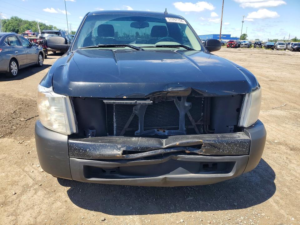 Aukcja sprzedaży 2009 Chevrolet Silverado, vin: 1GCEC14X19Z207368, numer aukcji: 57297156