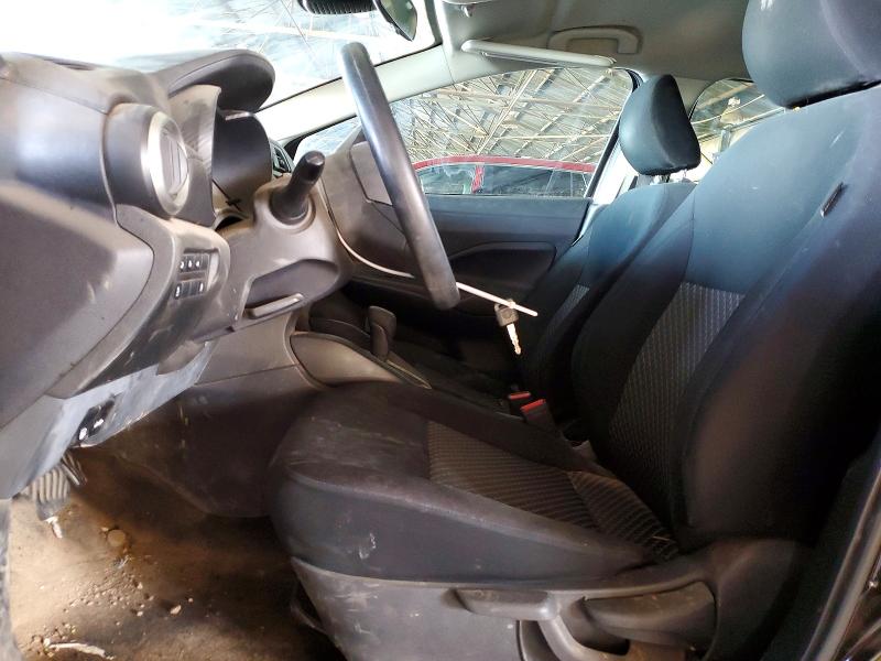 56995206 :رقم المزاد ، 3N1CN8DV1RL837538 vin ، 2024 Nissan Versa مزاد بيع