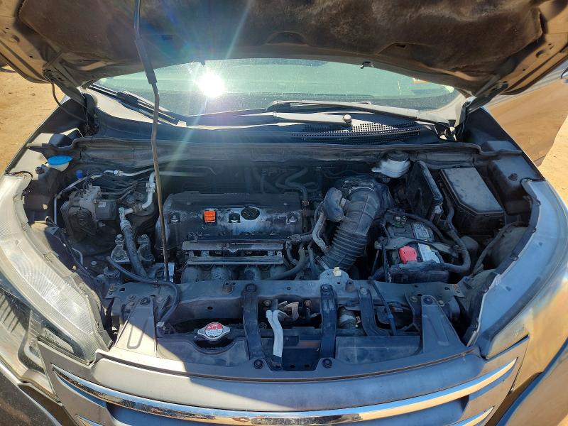 58070446 :رقم المزاد ، 2HKRM4H57DH682273 vin ، 2013 Honda Cr-v مزاد بيع