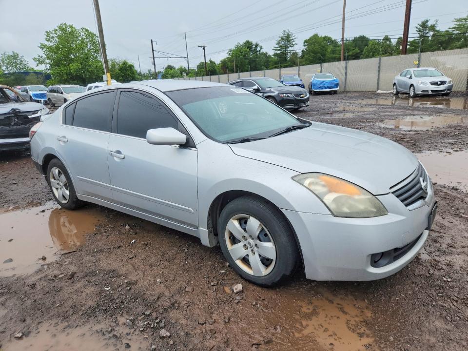 Продажа на аукционе авто 2008 Nissan Altima, vin: 1N4AL21E38N401368, номер лота: 58407086