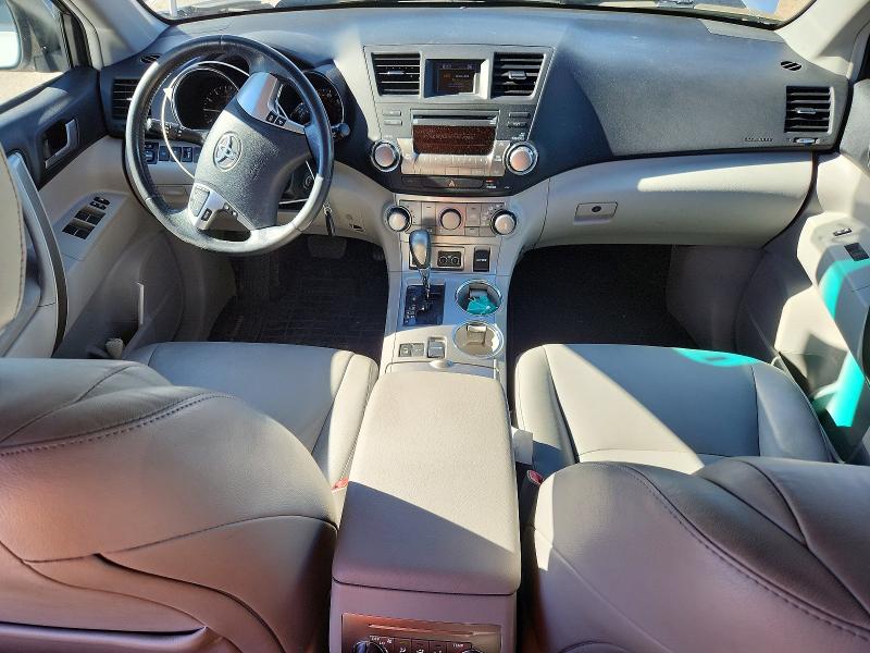57087376 :رقم المزاد ، 5TDBK3EH4CS110117 vin ، 2012 Toyota Highlander مزاد بيع