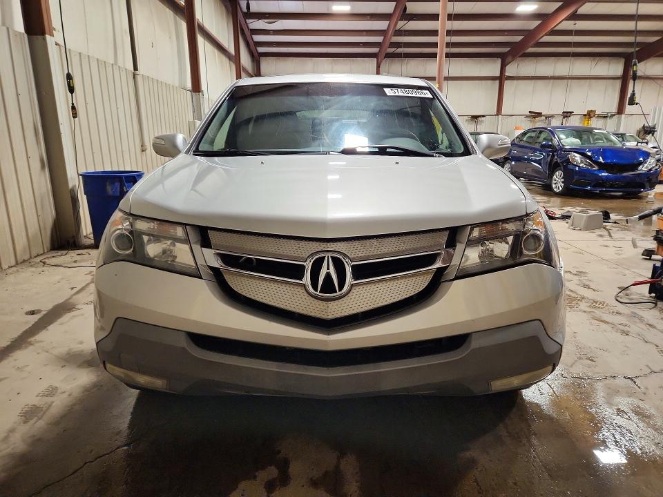 Продаж на аукціоні авто 2007 Acura Mdx, vin: 2HNYD28867H517543, номер лоту: 57480986
