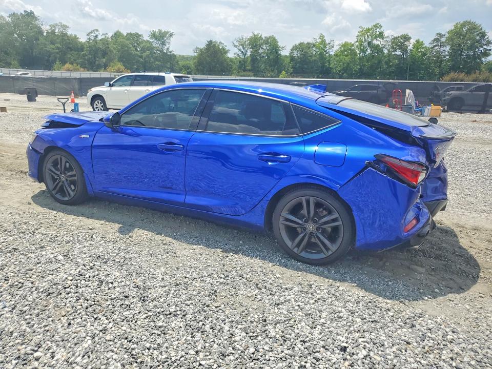 Aukcja sprzedaży 2024 Acura Integra, vin: 19UDE4G75RA020458, numer aukcji: 59184336
