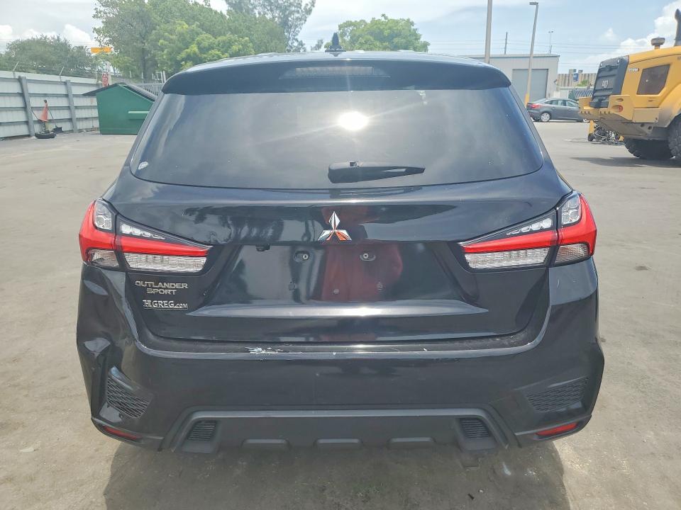 Aukcja sprzedaży 2021 Mitsubishi Outlander Sport, vin: JA4APUAUXMU020712, numer aukcji: 58069966