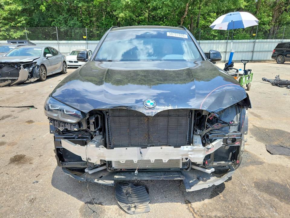 Продаж на аукціоні авто 2023 Bmw X3, vin: 5UX43DP09P9S64005, номер лоту: 58727336