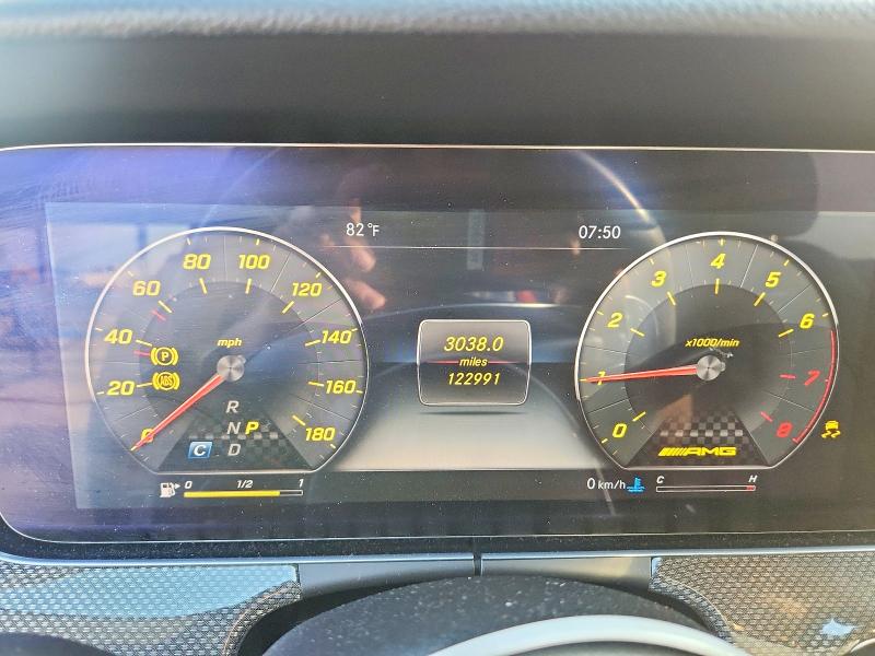 Aukcja sprzedaży 2017 Mercedes-benz E, vin: WDDZF6EBXHA232264, numer aukcji: 58929446