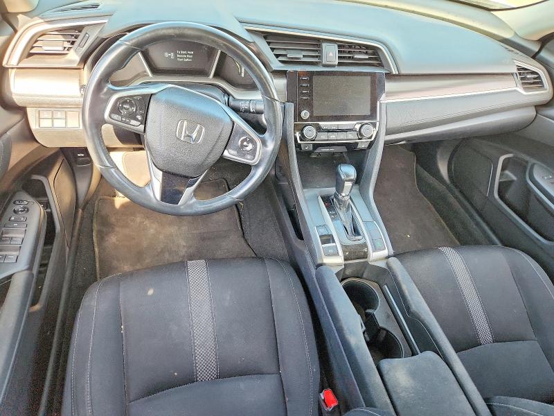 Aukcja sprzedaży 2019 Honda Civic, vin: 19XFC1F38KE201003, numer aukcji: 56640136