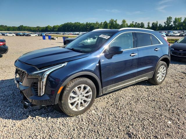 2022 Cadillac Xt4 მანქანა იყიდება აუქციონზე, vin: 1GYAZAR47NF120835, აუქციონის ნომერი: 55980746
