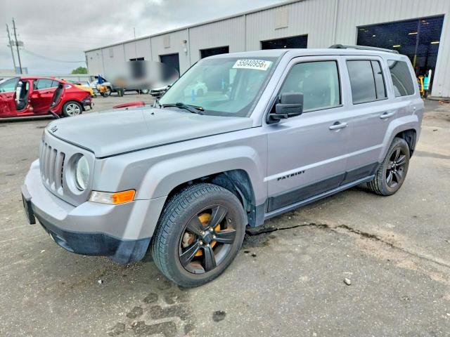 2015 Jeep Patriot მანქანა იყიდება აუქციონზე, vin: 1C4NJPBAXFD191638, აუქციონის ნომერი: 55040956
