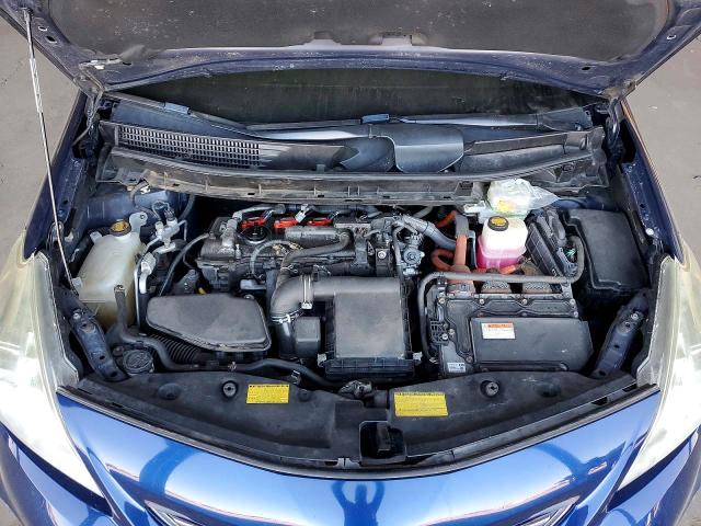 Продажа на аукционе авто 2013 Toyota Prius V, vin: JTDZN3EU9D3204645, номер лота: 58806176