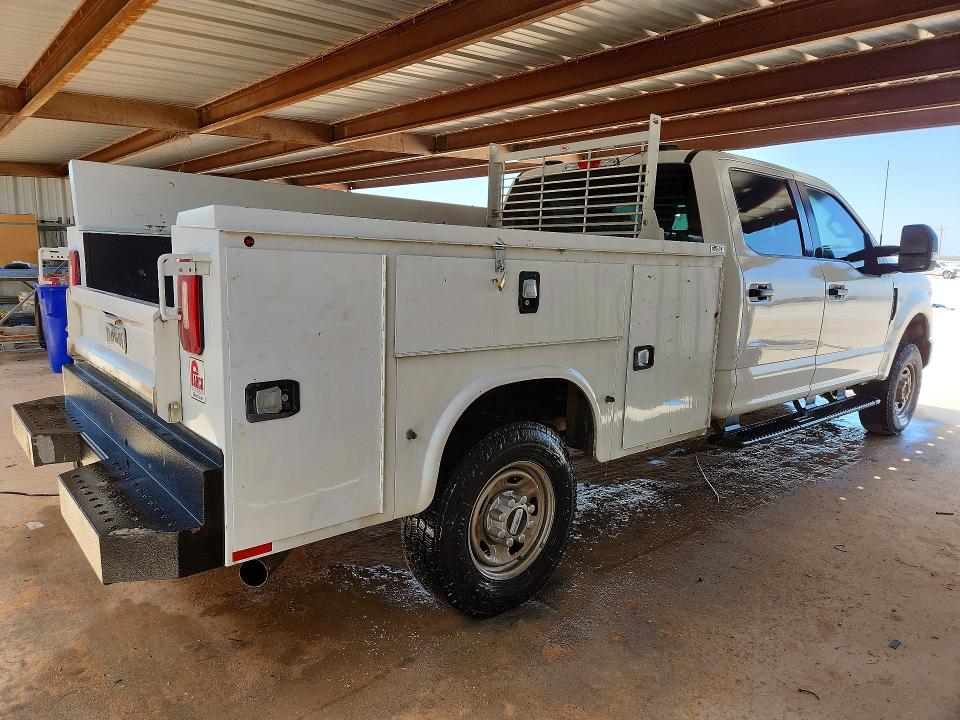 2022 Ford F250 მანქანა იყიდება აუქციონზე, vin: 1FT7W2B64NEF59345, აუქციონის ნომერი: 58479826