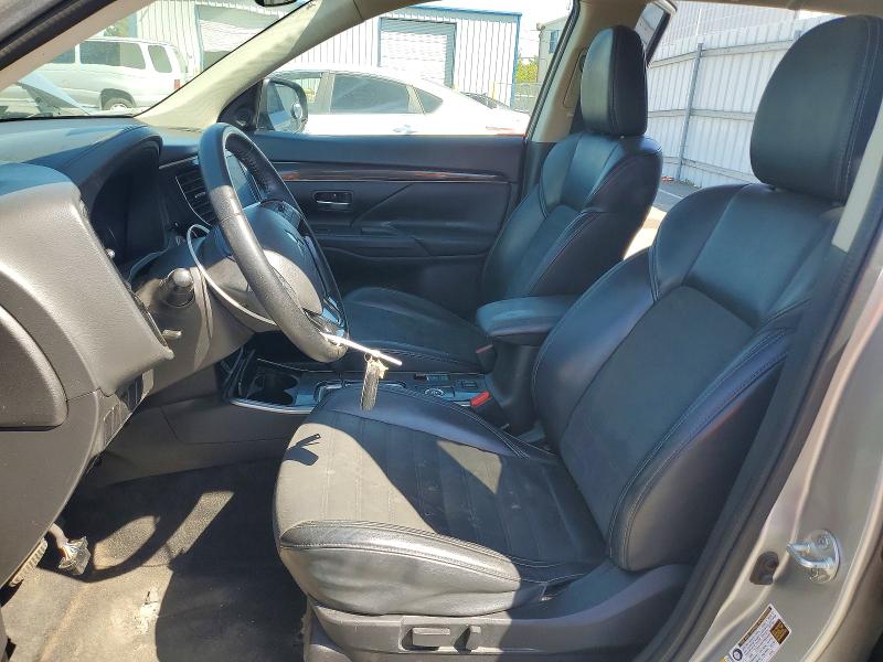 2019 Mitsubishi Outlander მანქანა იყიდება აუქციონზე, vin: JA4AZ3A30KZ021685, აუქციონის ნომერი: 57542616