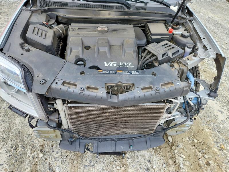 2015 Gmc Terrain მანქანა იყიდება აუქციონზე, vin: 2GKFLRE35F6319407, აუქციონის ნომერი: 55601436