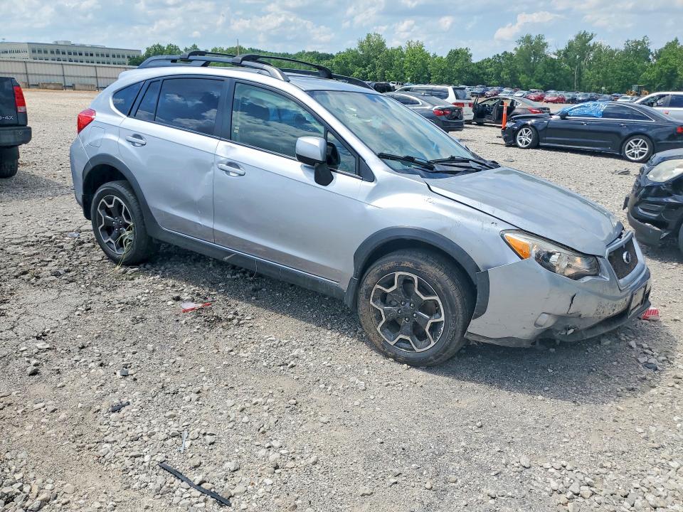 Aukcja sprzedaży 2013 Subaru Xv Crosstrek, vin: JF2GPAKC6D2216521, numer aukcji: 56149216