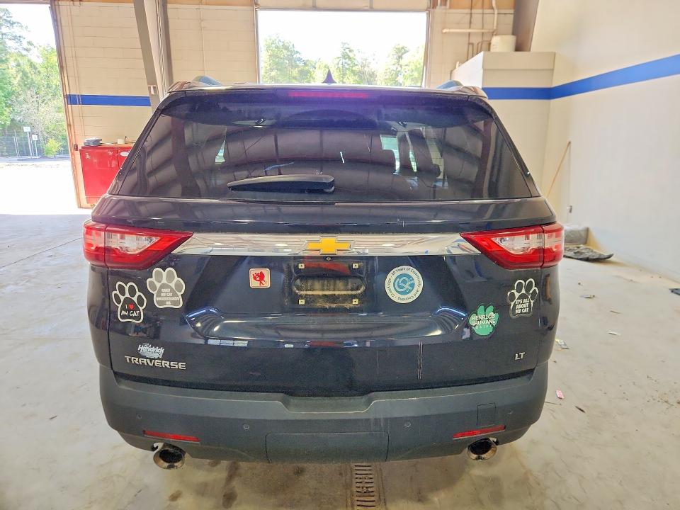 Aukcja sprzedaży 2020 Chevrolet Traverse, vin: 1GNERGKW4LJ166811, numer aukcji: 54134916