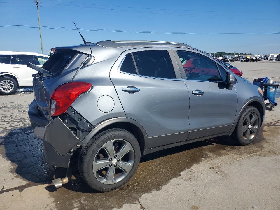 Aukcja sprzedaży 2014 Buick Encore, vin: KL4CJFSB6EB677958, numer aukcji: 57364506