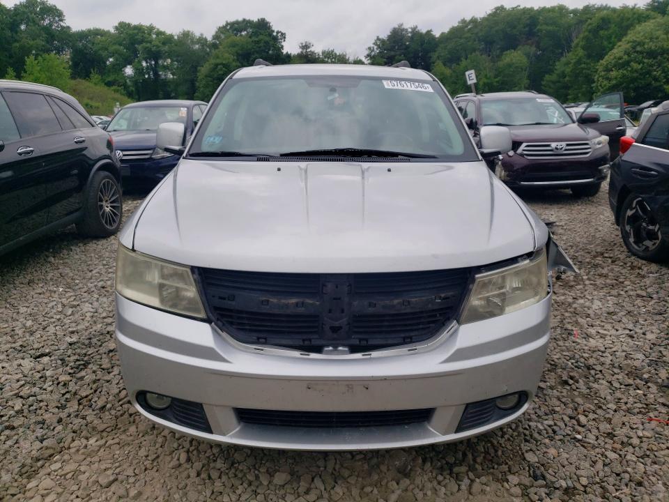 Aukcja sprzedaży 2010 Dodge Journey, vin: 3D4PH5FV3AT235216, numer aukcji: 57617546