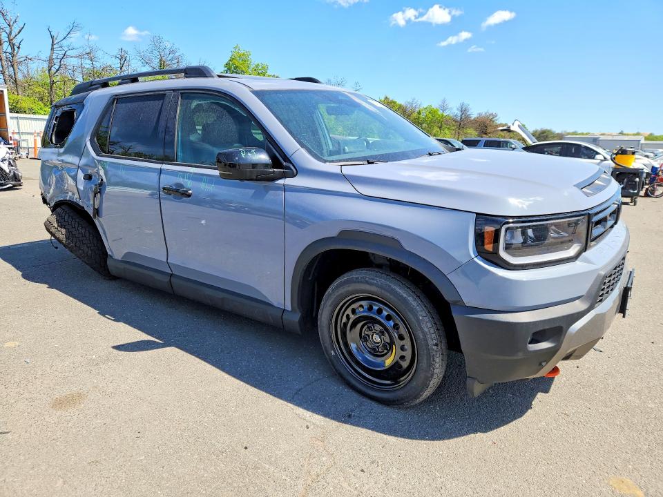 2026 Honda Passport მანქანა იყიდება აუქციონზე, vin: 5FNYF9H89TB014906, აუქციონის ნომერი: 55771426