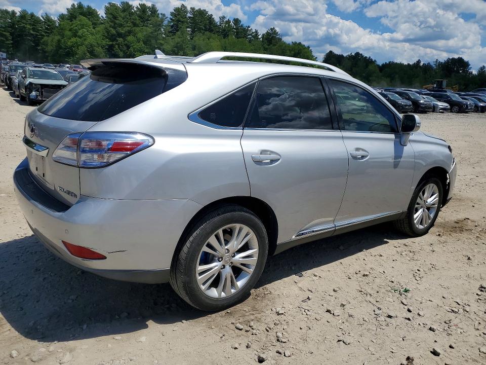2012 Lexus Rx მანქანა იყიდება აუქციონზე, vin: JTJBC1BA8C2424513, აუქციონის ნომერი: 57165726