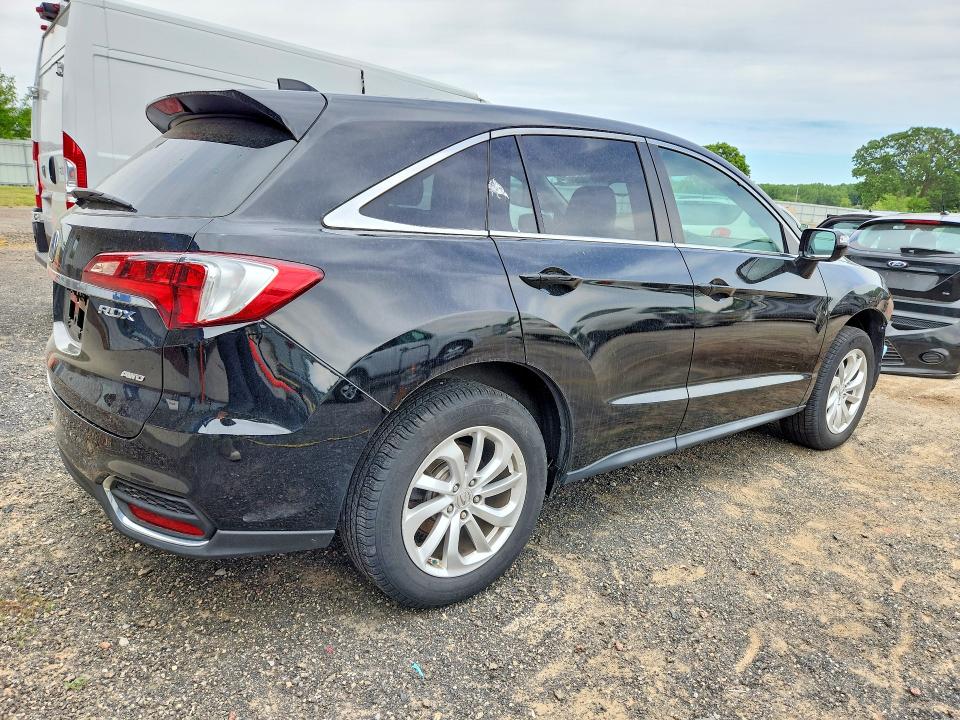55039626 :رقم المزاد ، 5J8TB4H55GL019846 vin ، 2016 Acura Rdx مزاد بيع