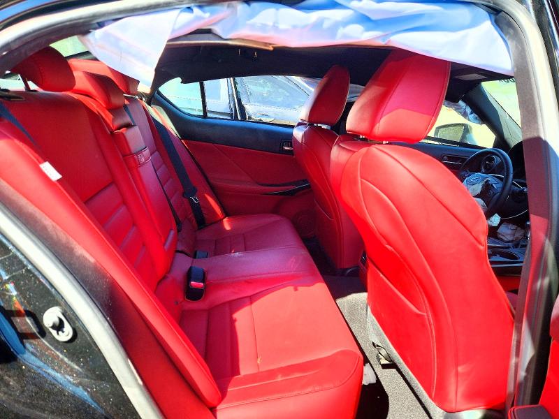 Aukcja sprzedaży 2025 Lexus Is 350, vin: JTHGZ1E22S5042288, numer aukcji: 55704566
