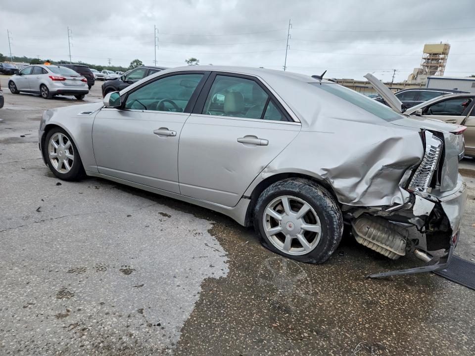 Aukcja sprzedaży 2008 Cadillac Cts, vin: 1G6DM577680119806, numer aukcji: 57062656