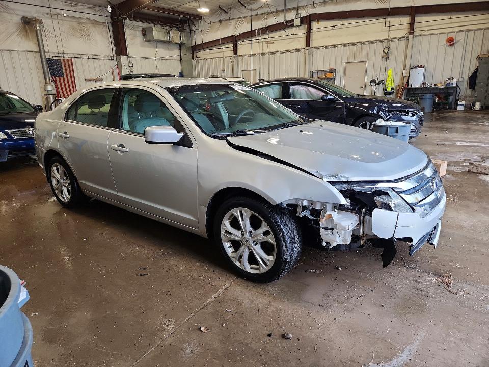Продаж на аукціоні авто 2012 Ford Fusion, vin: 3FAHP0HAXCR229596, номер лоту: 56360346