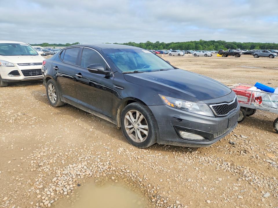 2012 Kia Optima მანქანა იყიდება აუქციონზე, vin: 5XXGN4A72CG062778, აუქციონის ნომერი: 55197546