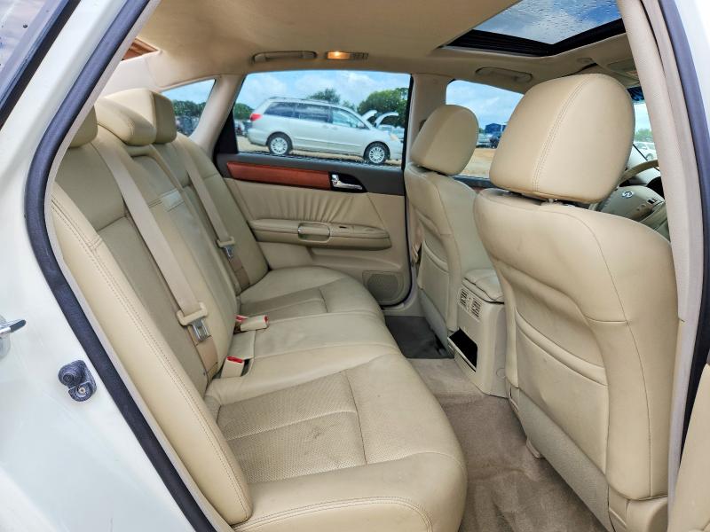 Продаж на аукціоні авто 2007 Infiniti M35, vin: JNKAY01EX7M305496, номер лоту: 58229586