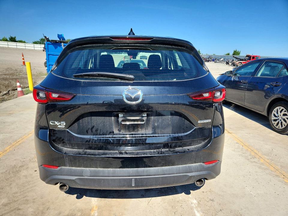 57581846 :رقم المزاد ، JM3KFBAL7S0540483 vin ، 2025 Mazda Cx-5 مزاد بيع